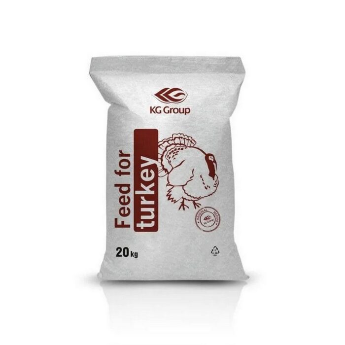 Startersööt kalkunitele vanuses 0 - 5 nädalat / 20kg KG000010