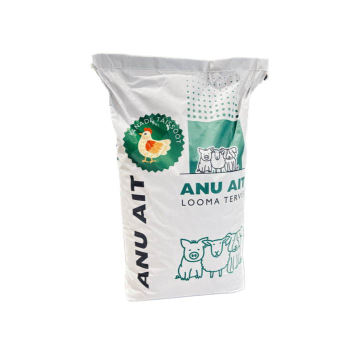 Täissööt munakanadele Biotronic® Top3-ga - tootekood: AA000028