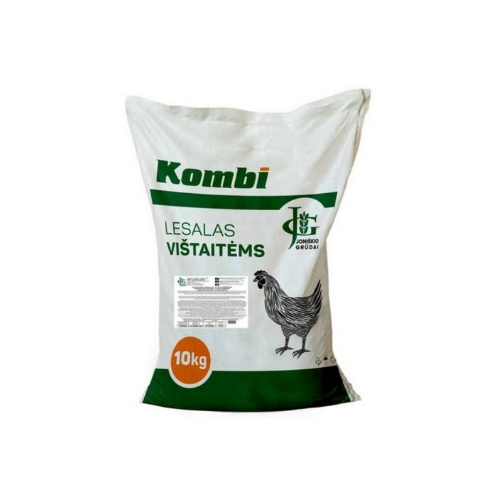 Taissoot tibu 1-28p KOMBI granuleeritud 10kg JG002010
