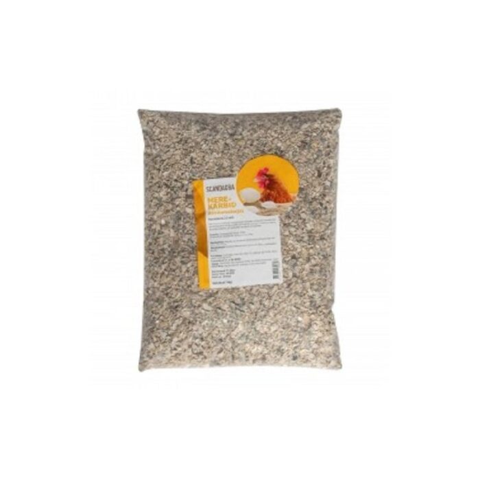 Purustatud teokarbid / 5kg